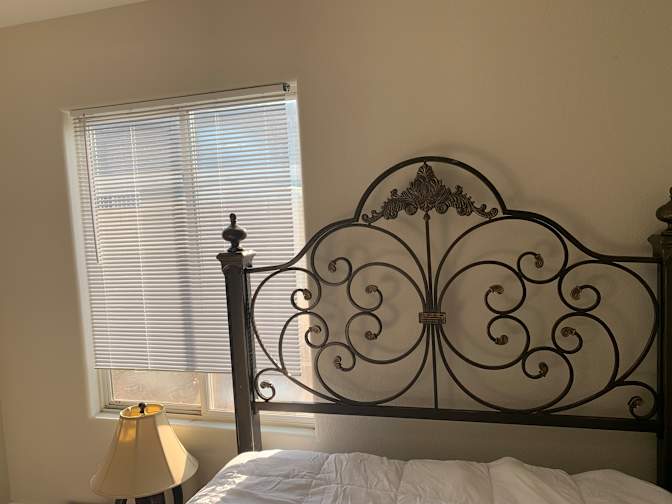 Mike's room