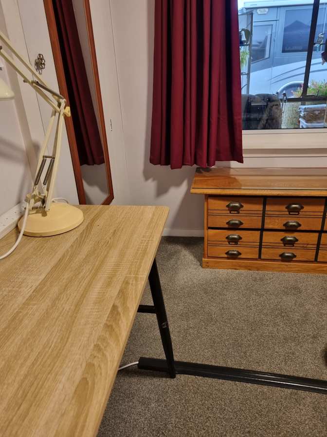 margaret's room