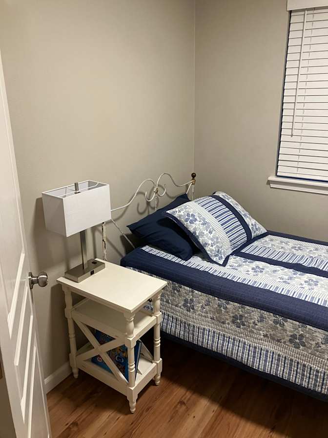 Robert's room