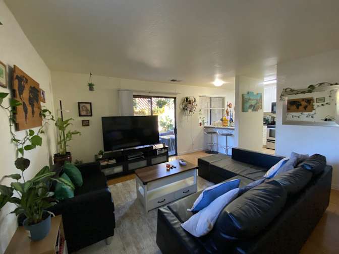 Cristian's room