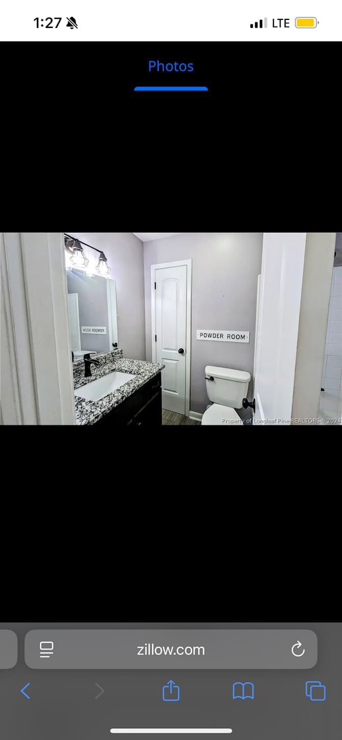 Jennifer's room