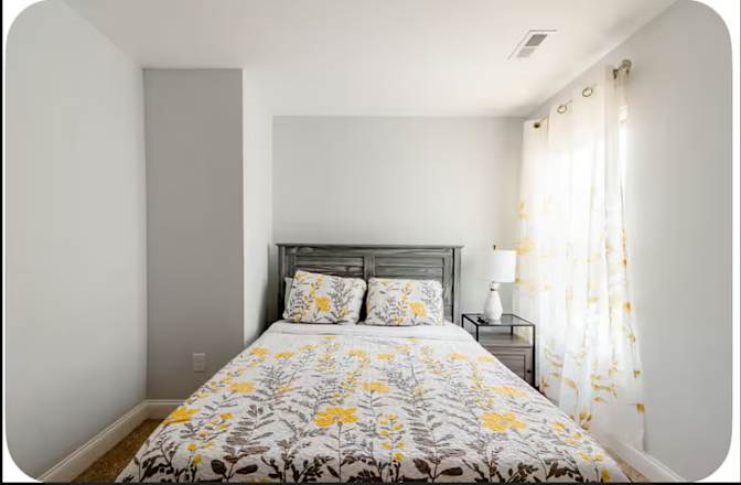 Andrew's room