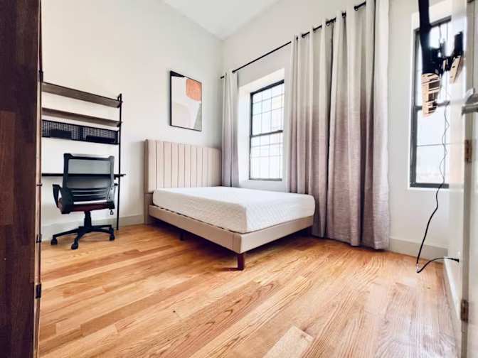 Eugene's room