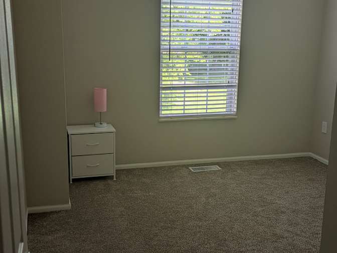 Christian D.'s room