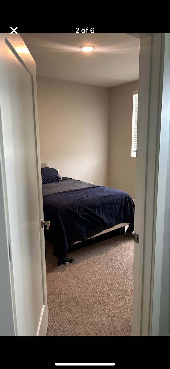 Olivia's room