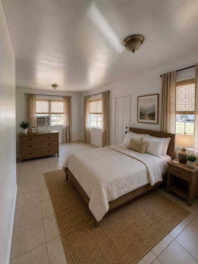 Joe's room