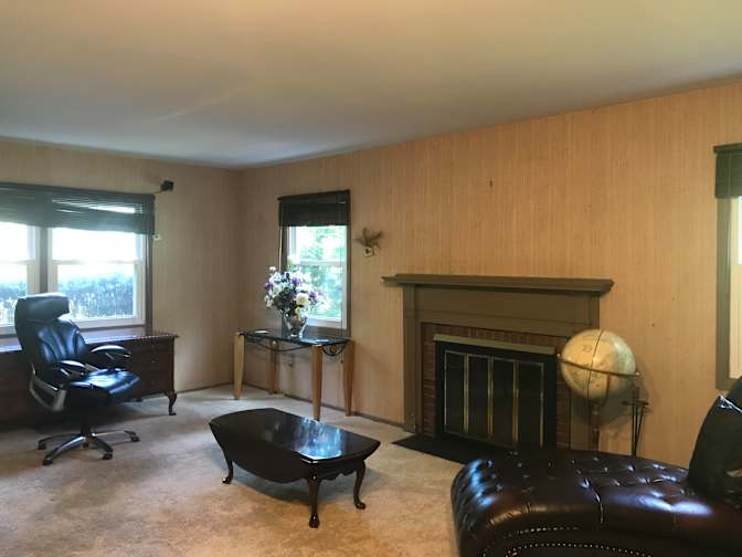 Vera's room