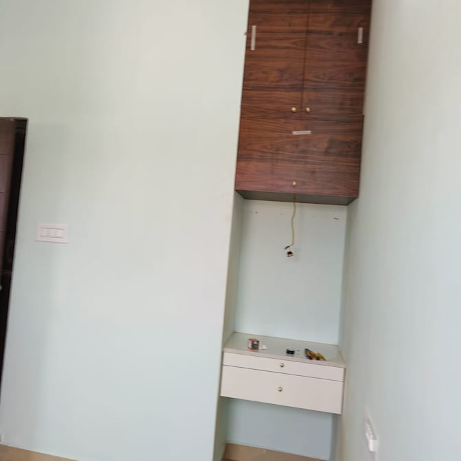 Shahin's room