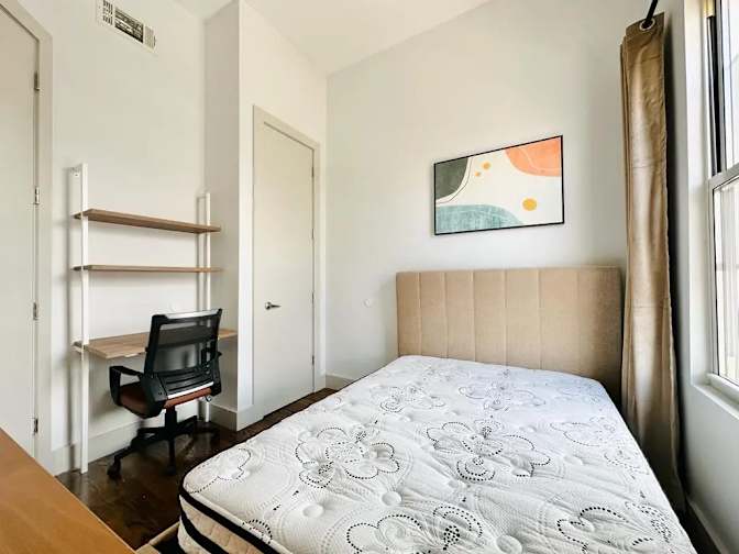 Eugene's room