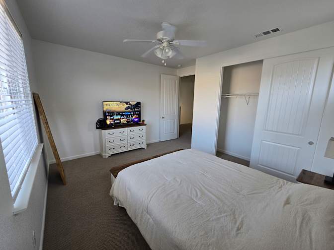Seann Mullen's room