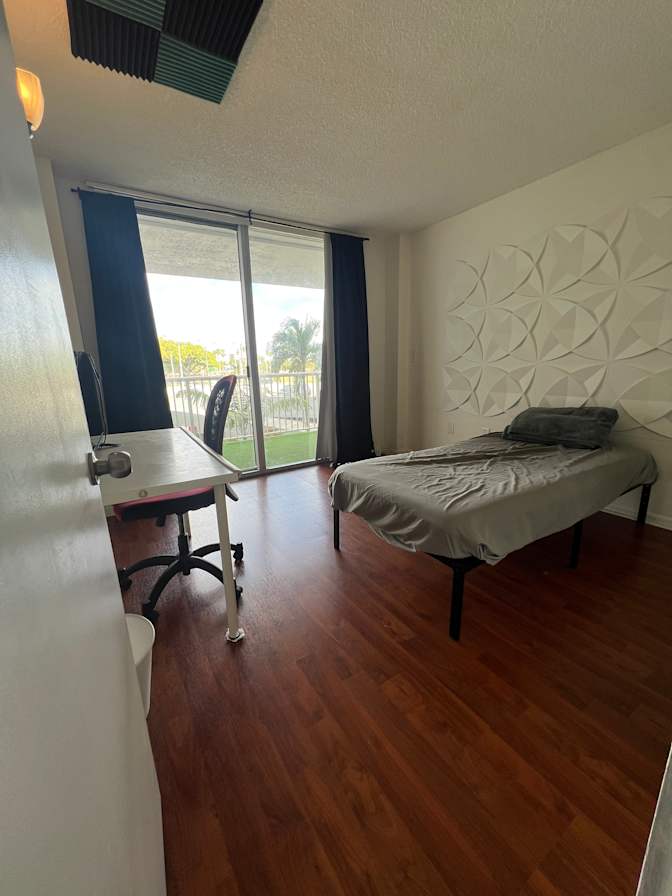 David yao's room