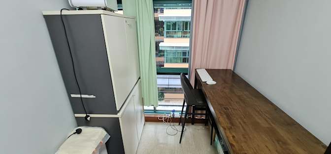 AC's room