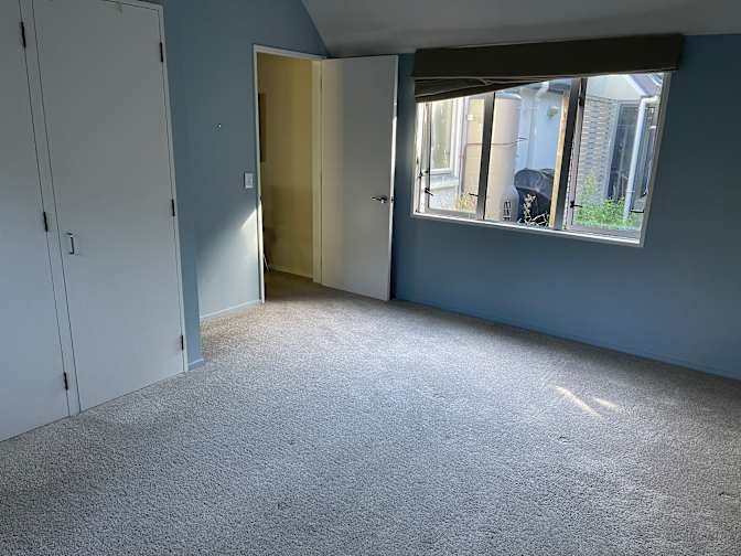 Malcolm's room