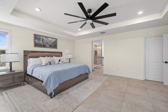 Riley Rice's room