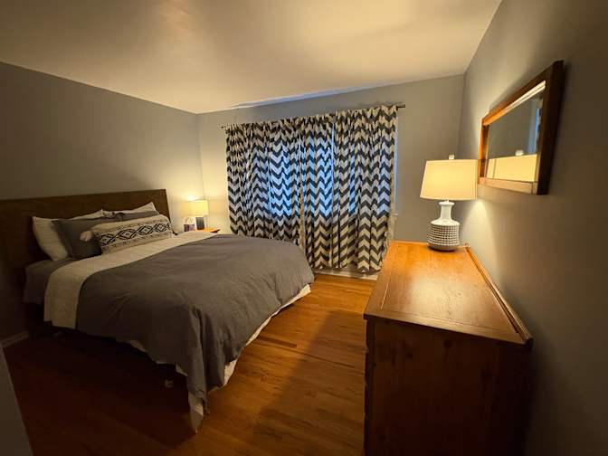 Kristin's room