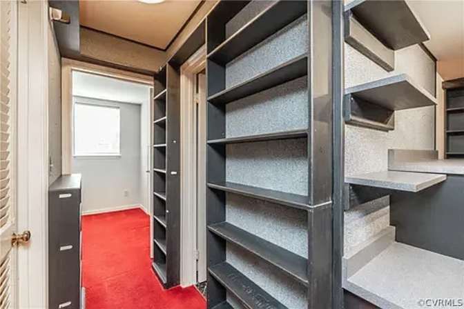 Jared Scott's room