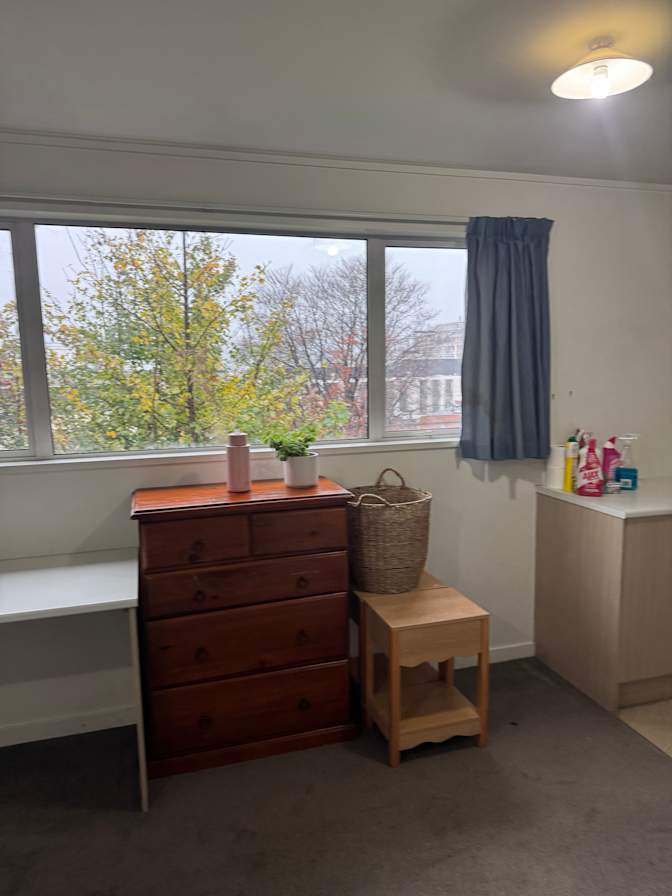 Jania Cawson's room