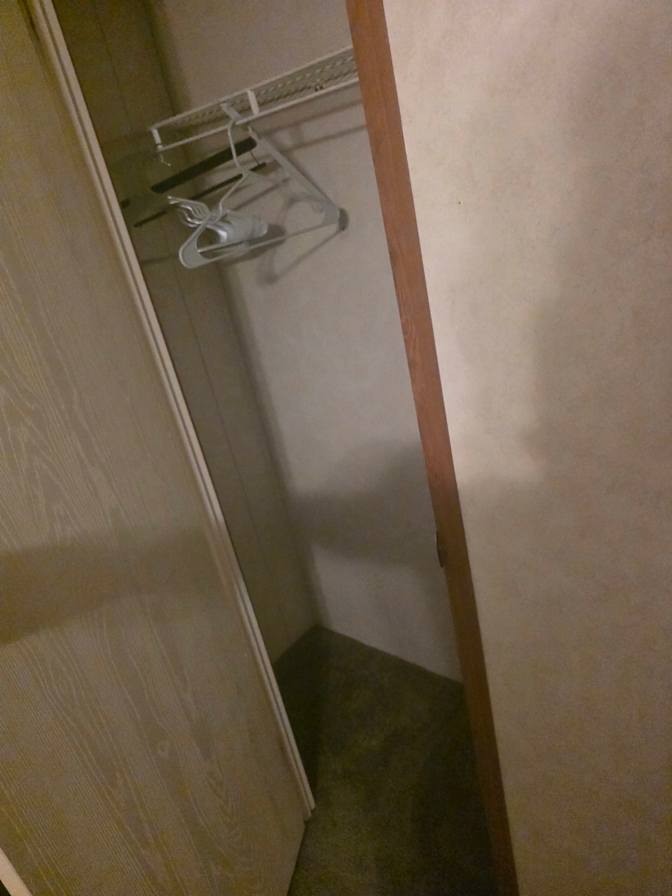 Allan's room