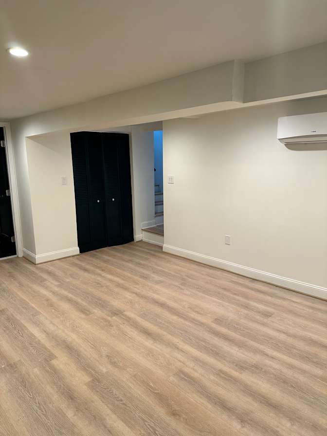 Kofi's room