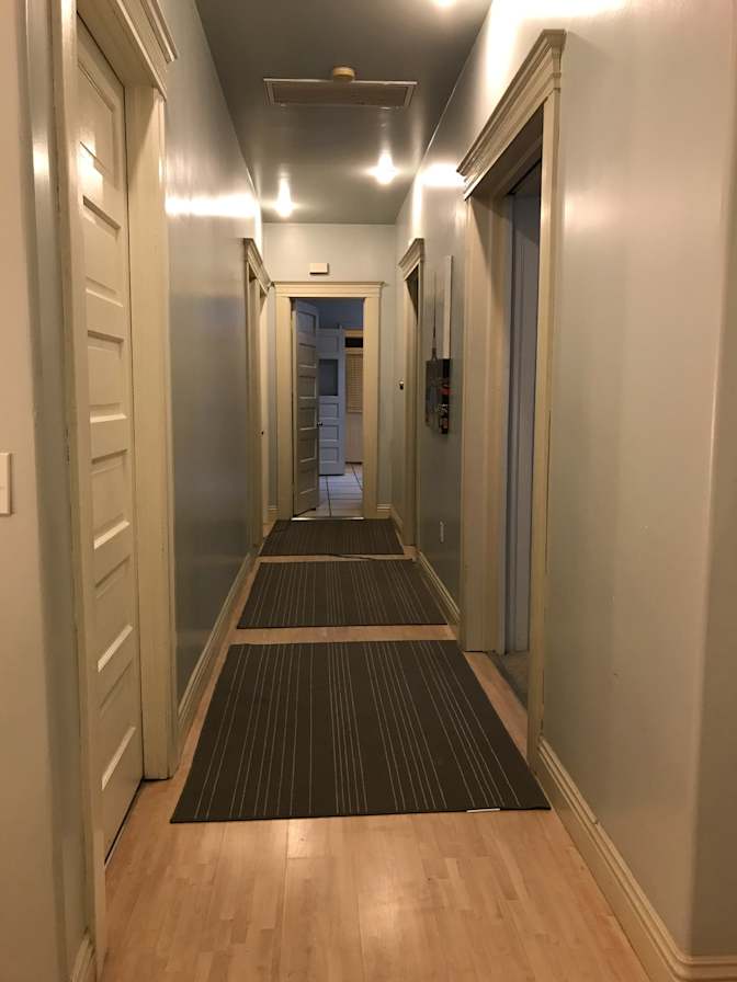 Damon Clark's room