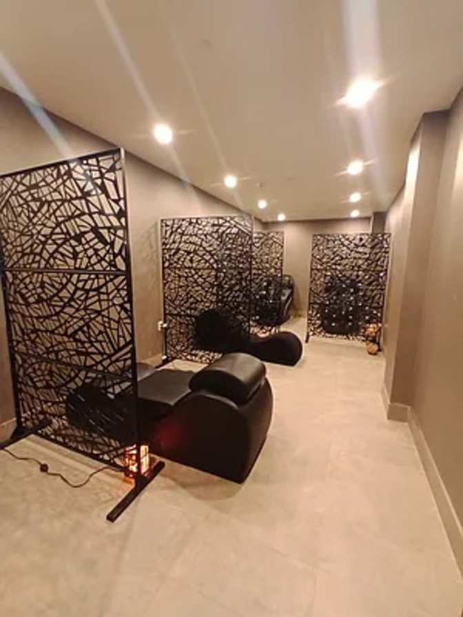 Sezgin's room
