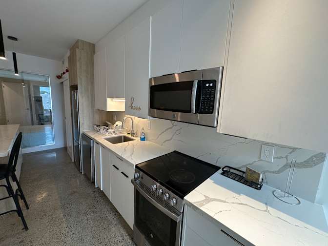 Yelden Vision Residence's room