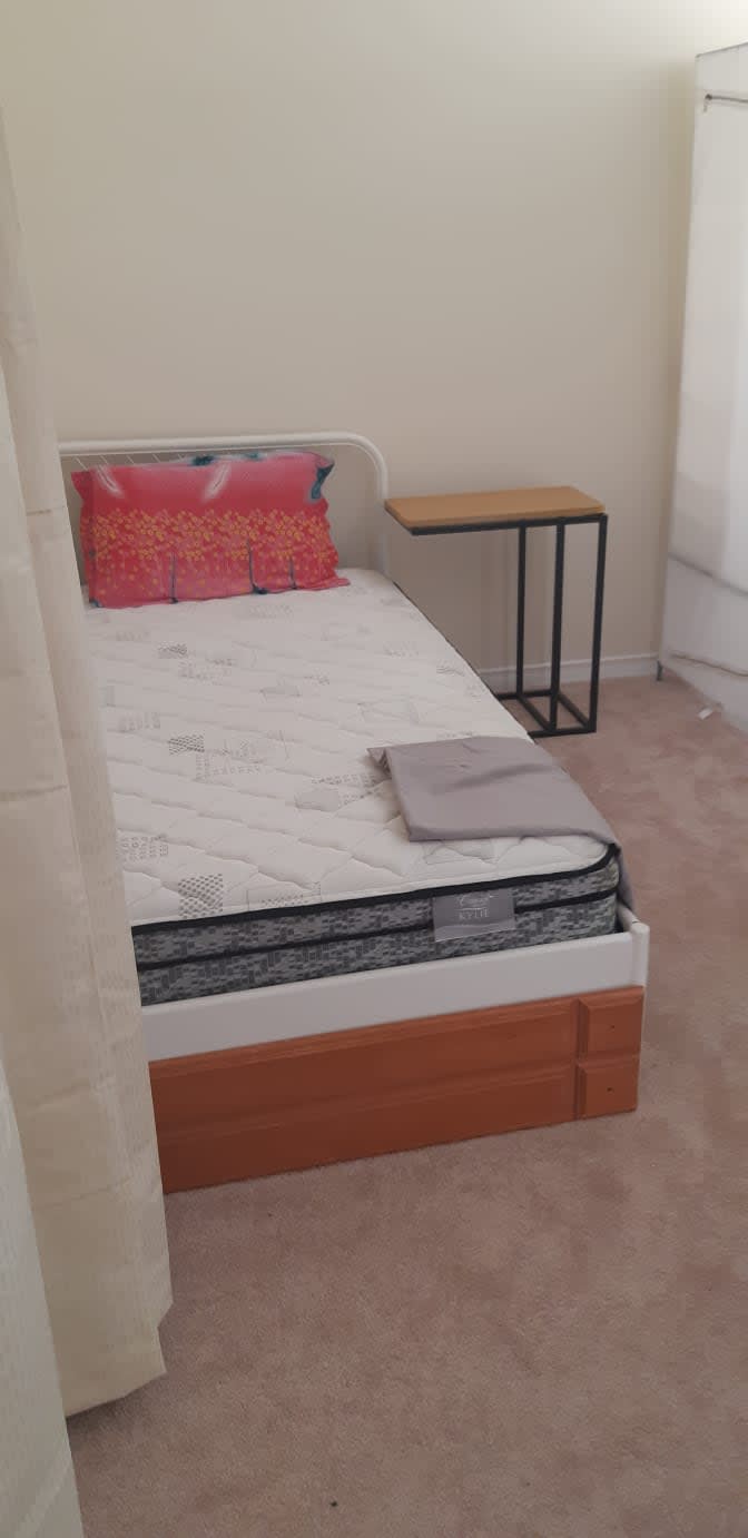 Shaheen's room