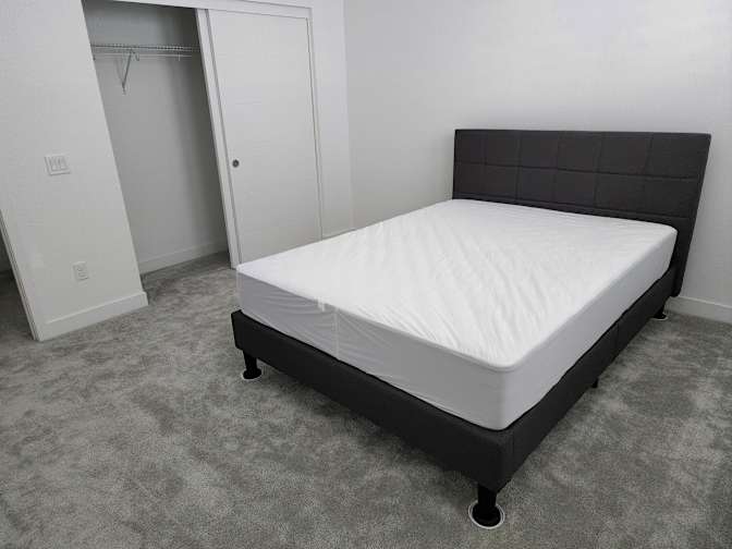 Vin's room