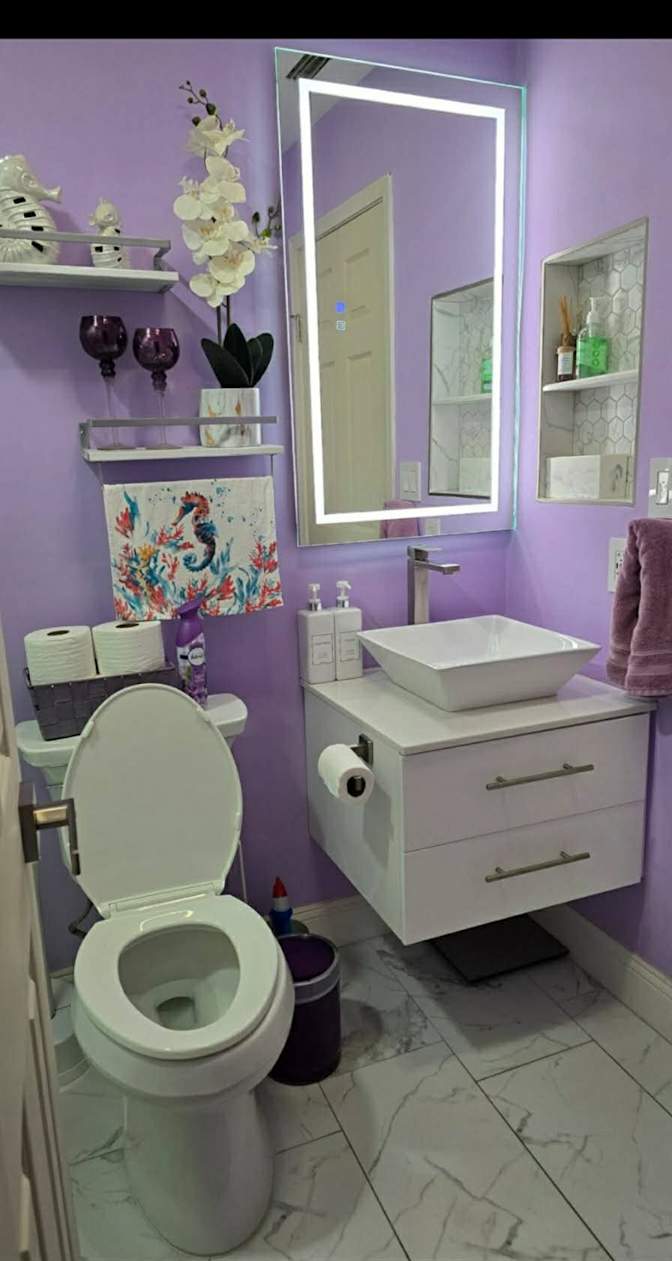 Sherrine's room