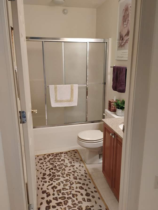 Judy Lyon's room