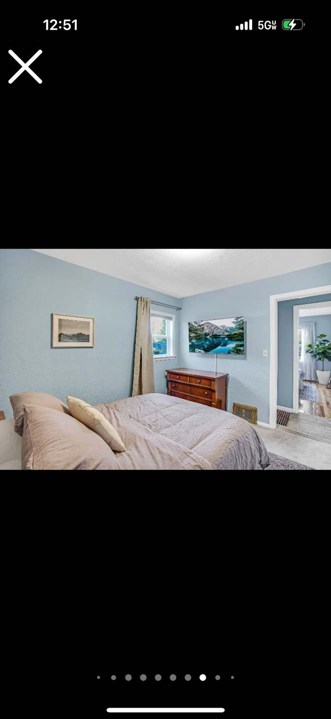 Brandon's room