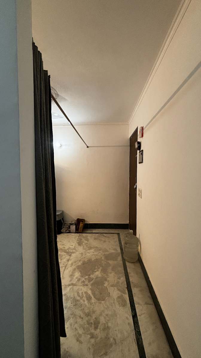 Mrutyunjaya Sahoo's room
