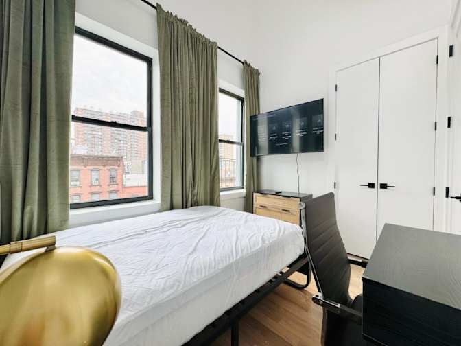 Eugene's room