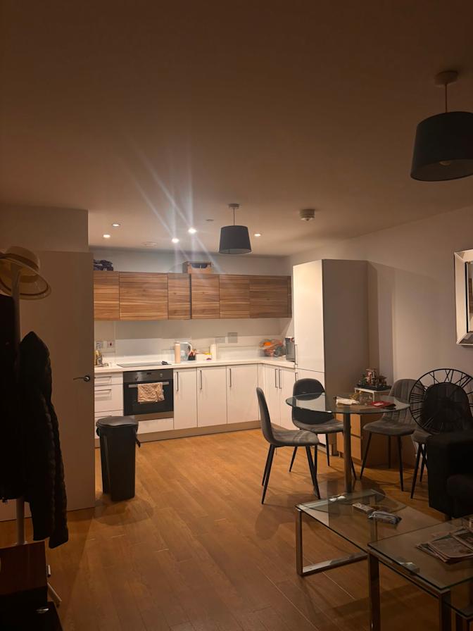 Ash's room