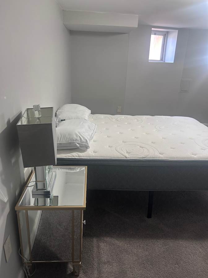 Nevaughnda's room