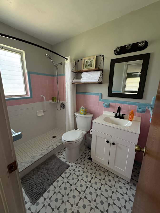 Liliana's room