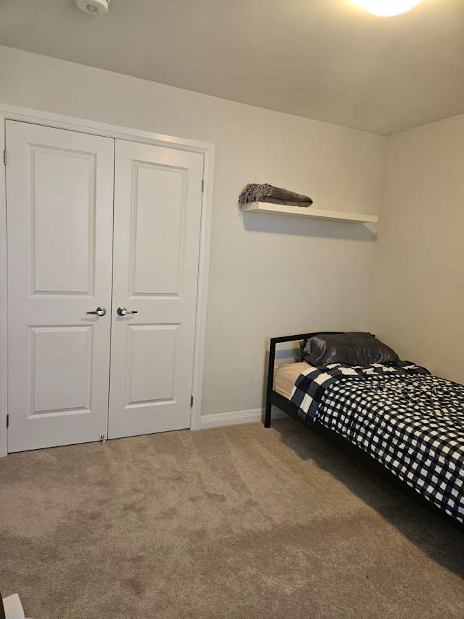 Chris's room