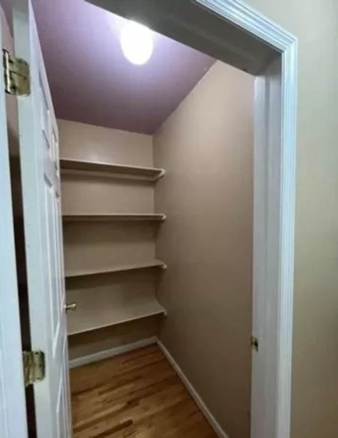 Richard's room