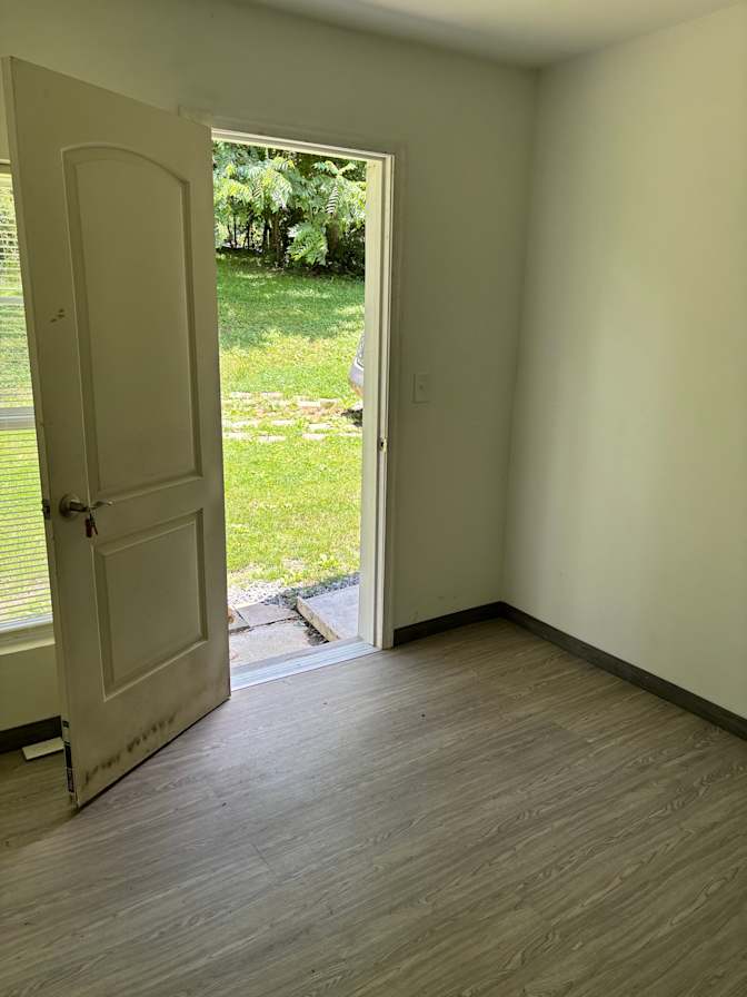 Sonia Rodas's room