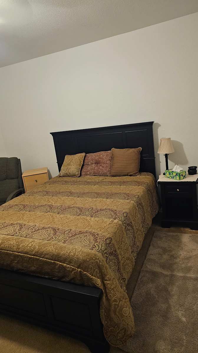 Sue's room