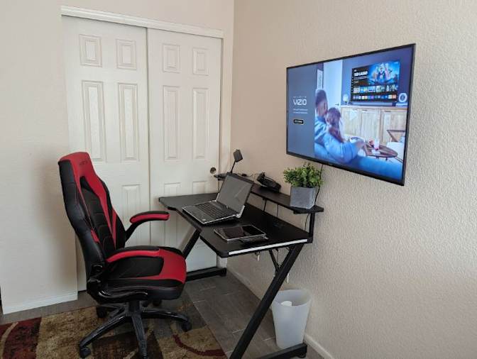 David's room
