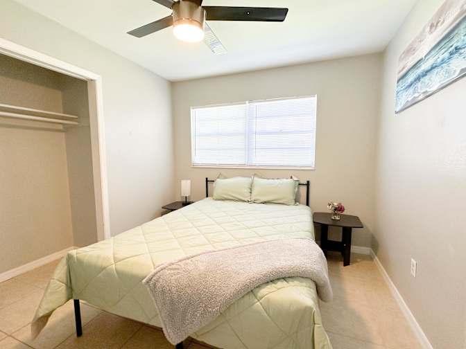 PadSplit's room
