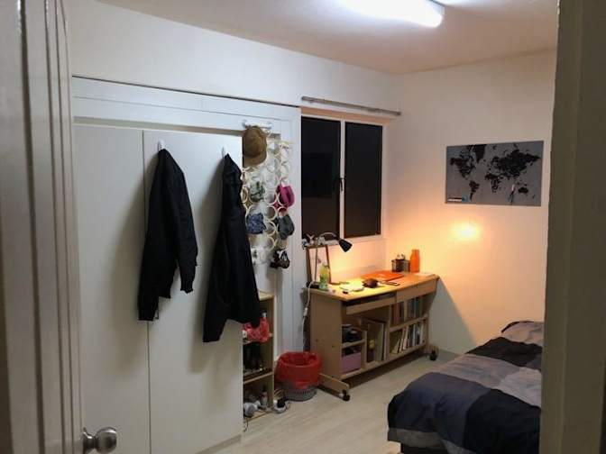 All's room