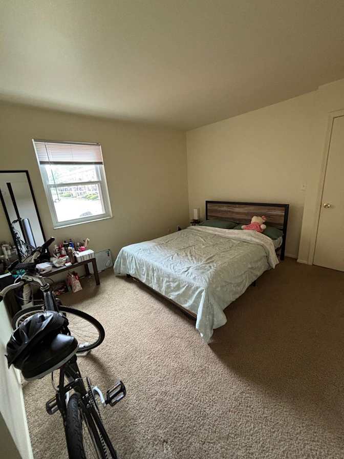 Mahla Sarfaraz Khabbaz's room