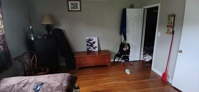 Jeffrey david bauman's room