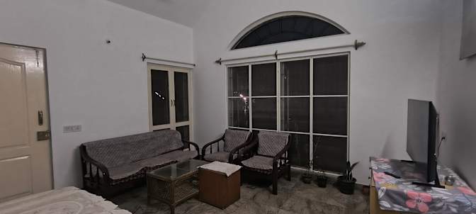 Gautam Gupta's room