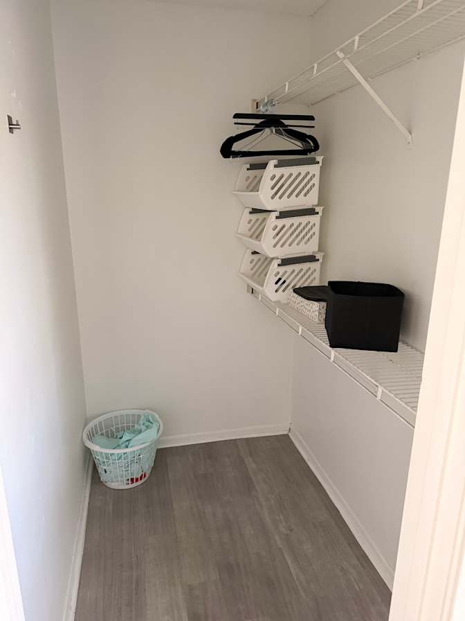 Christian's room