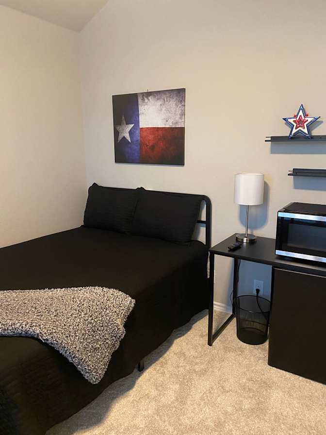 PJ's room