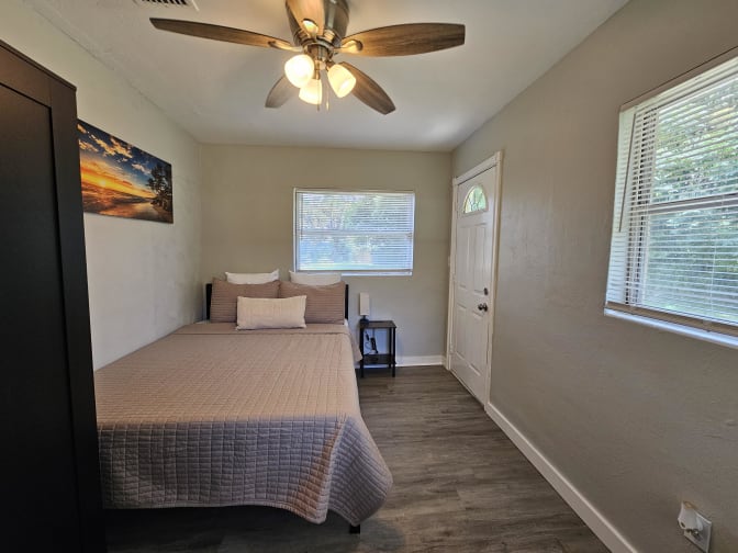 PadSplit's room