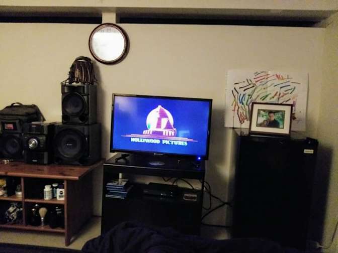Mary's room